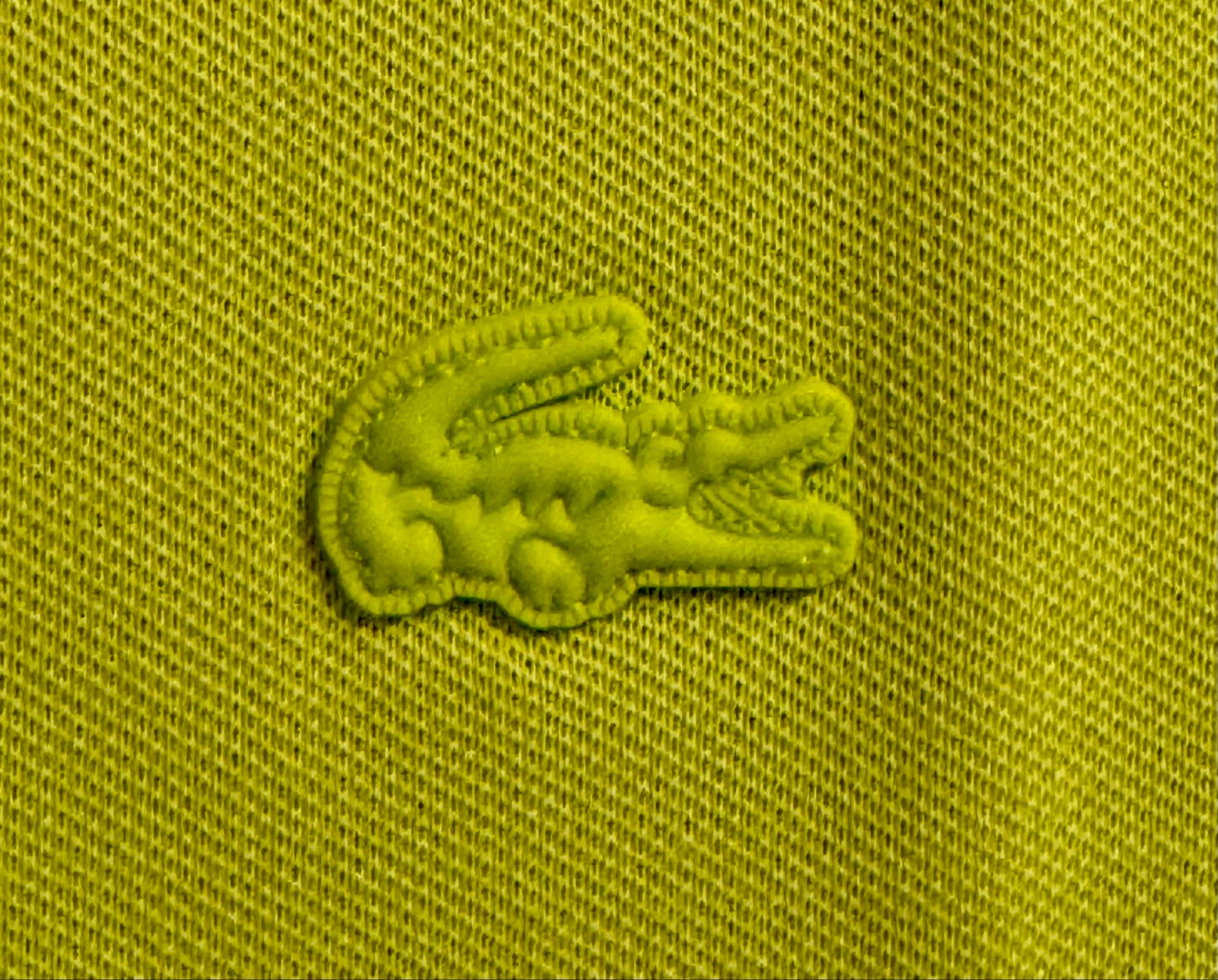 Authentic new Lacoste polo size S – photo 6